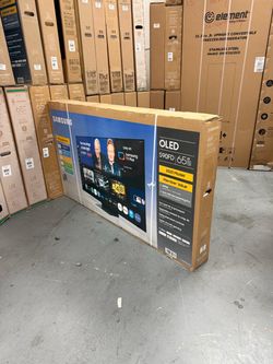 65 Inch Samsung OLED S90F 4K HDR Smart TV