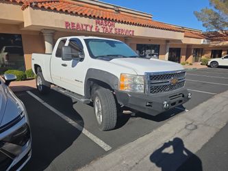 2011 Chevrolet Silverado
