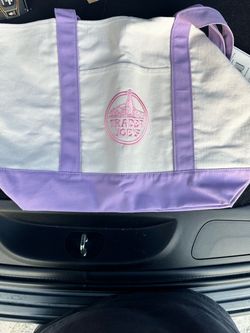 Trader Joe’s Tote bags