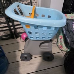 Step 2 kids shopping cart