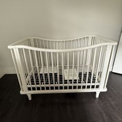 Pottery Barn Crib 