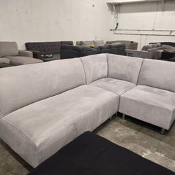 *Same Day Delivery Available!* 
Room & Board Sectional