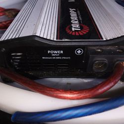 80000 Watt Tramps Amp