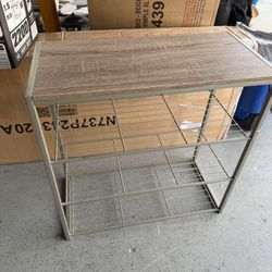 Small Table Organizer 