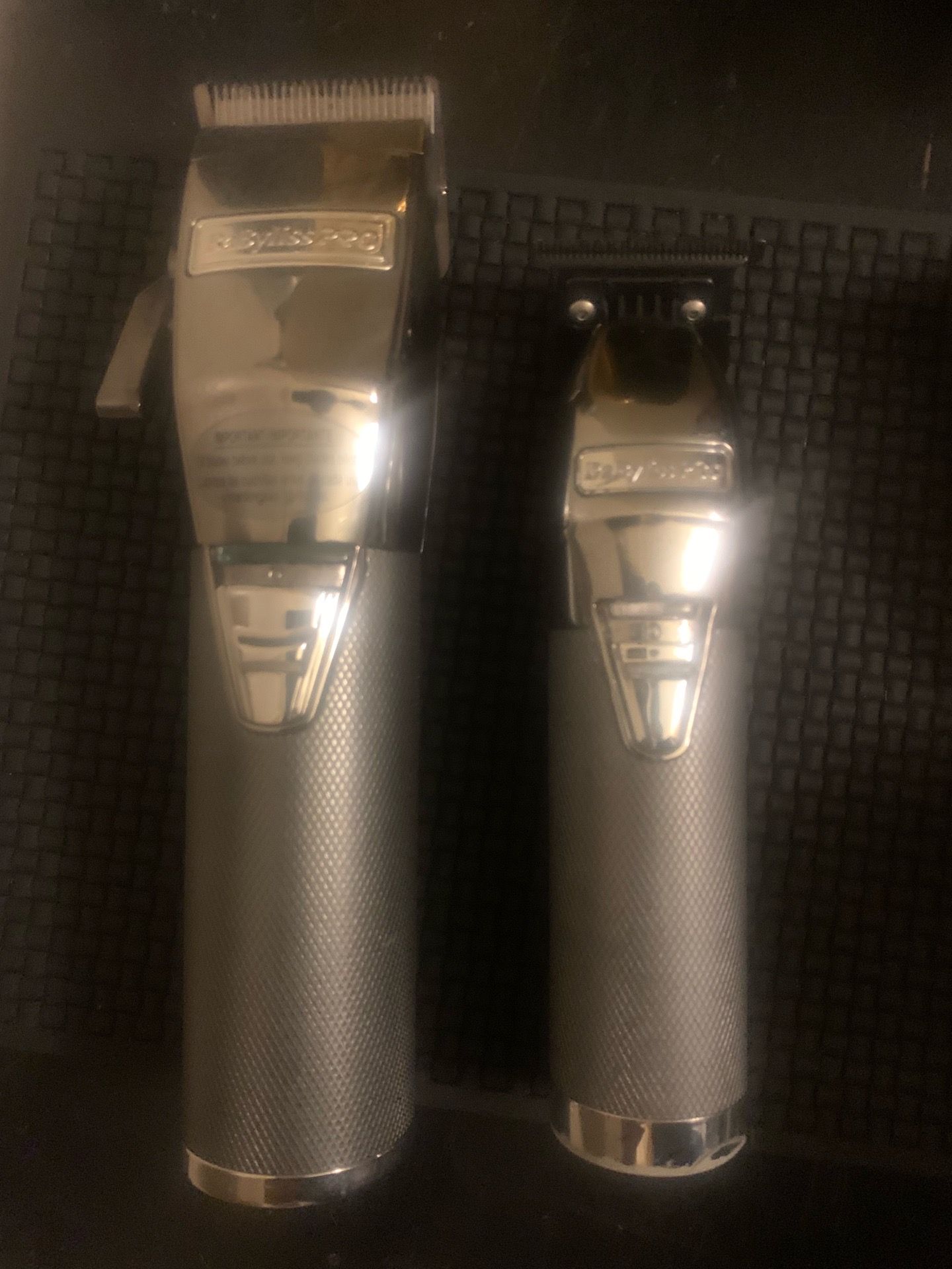 Babyliss fx set