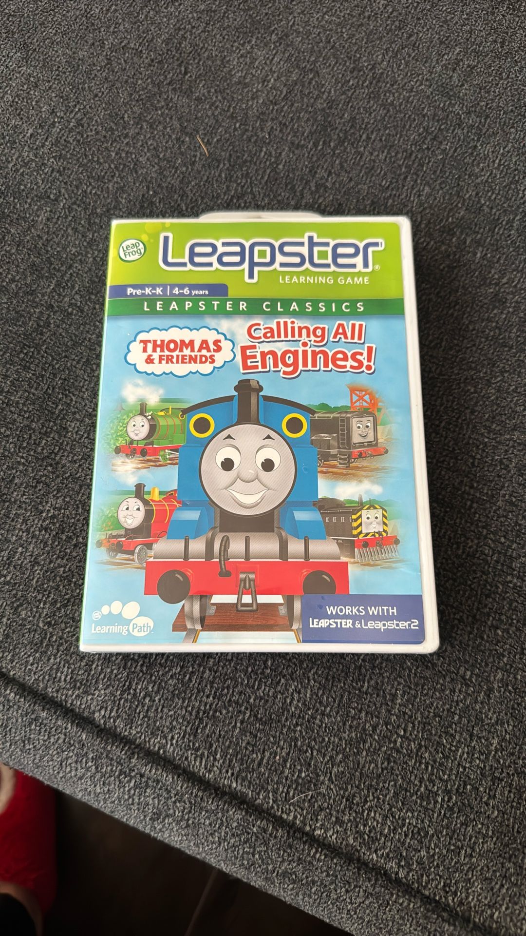 Lester Thomas And Friends 
