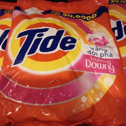 Tide w/ Downy Laundry Powder 3.6kg/ 7.93lb