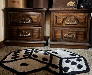 Vintage 1970’s Bedroom Set
