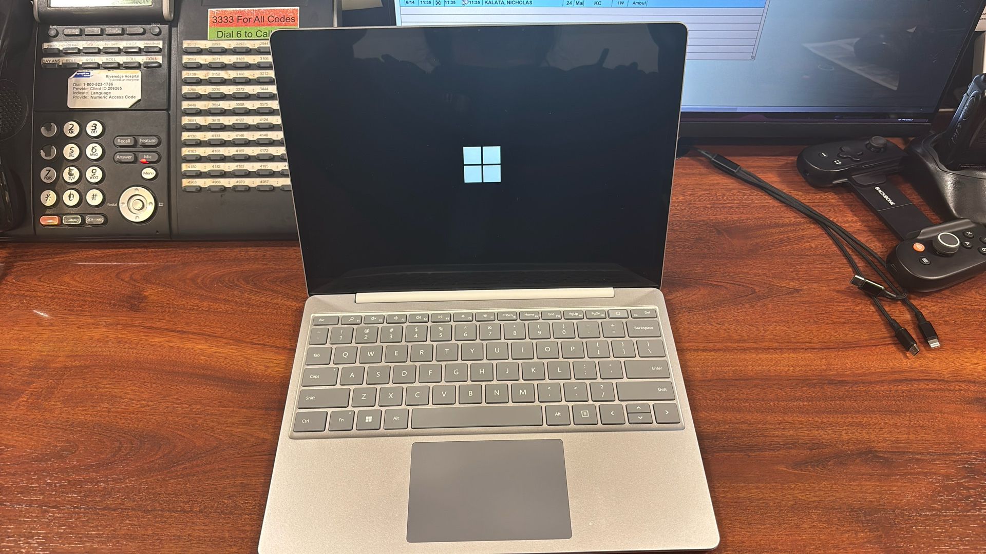 Microsoft Surface Laptop Go 2