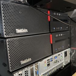 Lot Lenovo ThinkCentre M700 