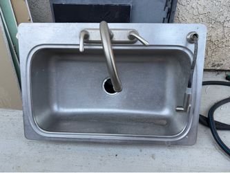 Kitchen sink 35x31