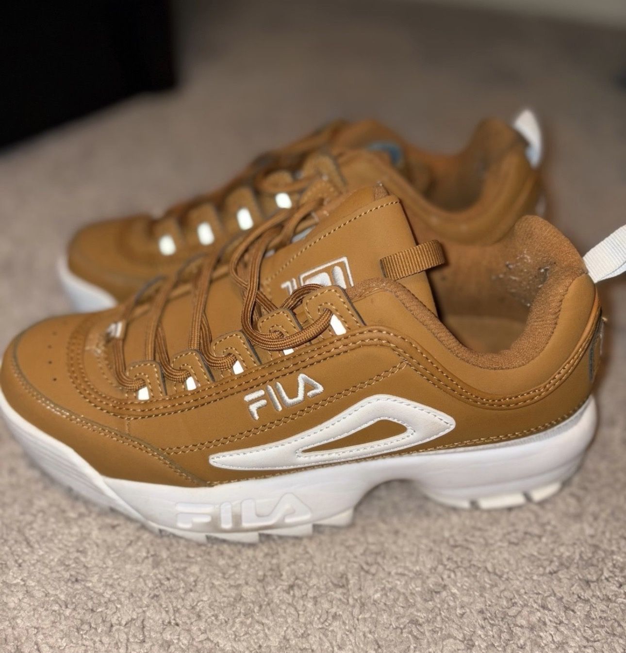Men’s Fila Shoes