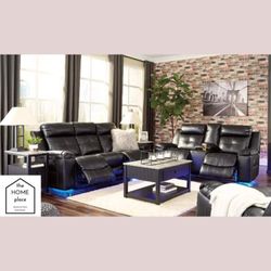 Huge Sale!!! ✨ Brand New Sofa And Love Seat Recliners In Stock Ready For Delivery 🚚