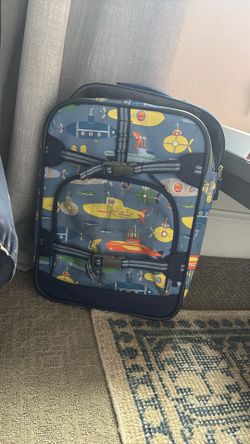 Pottery Barn Kids Carryon/suitcase