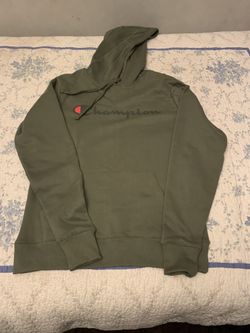 Green Champions Hoodie