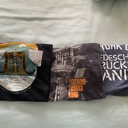 Tedeschi Trucks T-shirts