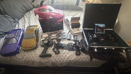 Rc drift cars