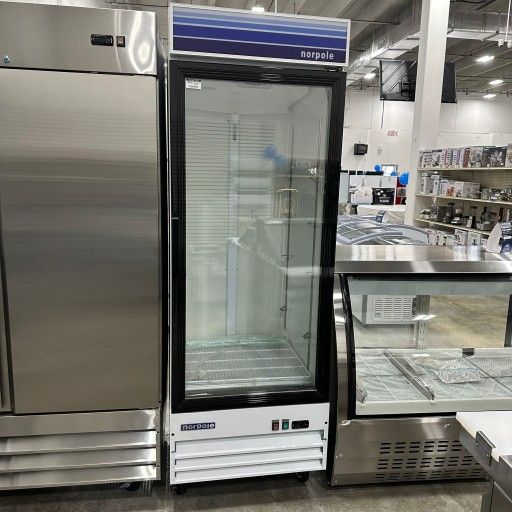 Commercial Refrigerator - Refrigerador Comercial