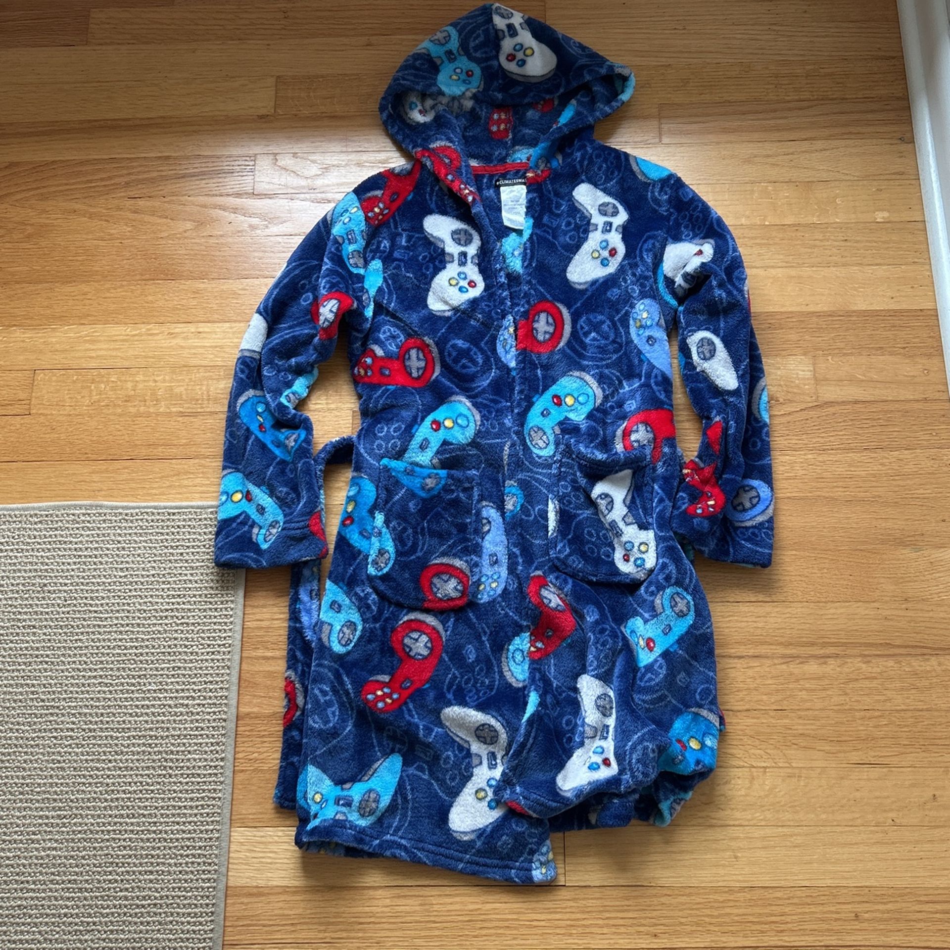Robe for boys