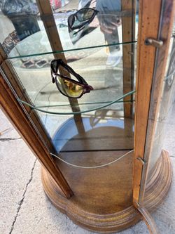 Butler china cabinet