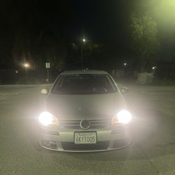 2007 Volkswagen Rabbit