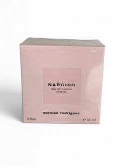 Narciso Rodriguez Cristal 3.0 oz EDP for Women