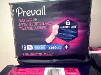 Prevail Pads