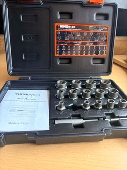 Thinkwork Damage Screw & Nut Extractor