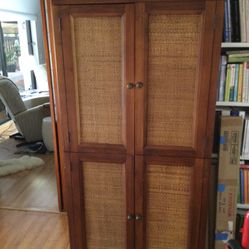 Tommy Bahama Style  Armoire