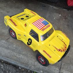 RC Car Traxxas 4wd Vxl-3s 