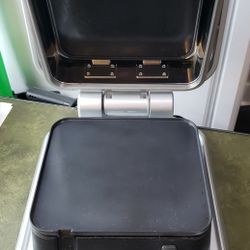 Cinder Precision Temperature Grill
