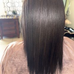 📍Florida (contact info removed) Alisados y tratamientos capilares profesionales.Agenda tu cita  Contáctame para más información,Gracias