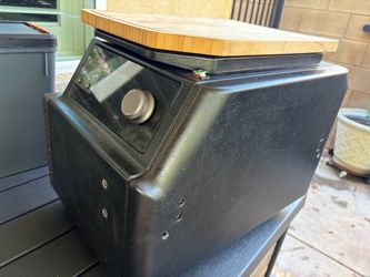 Traeger timberline xl
