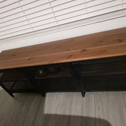 Ikea Cabinet Fjallbo