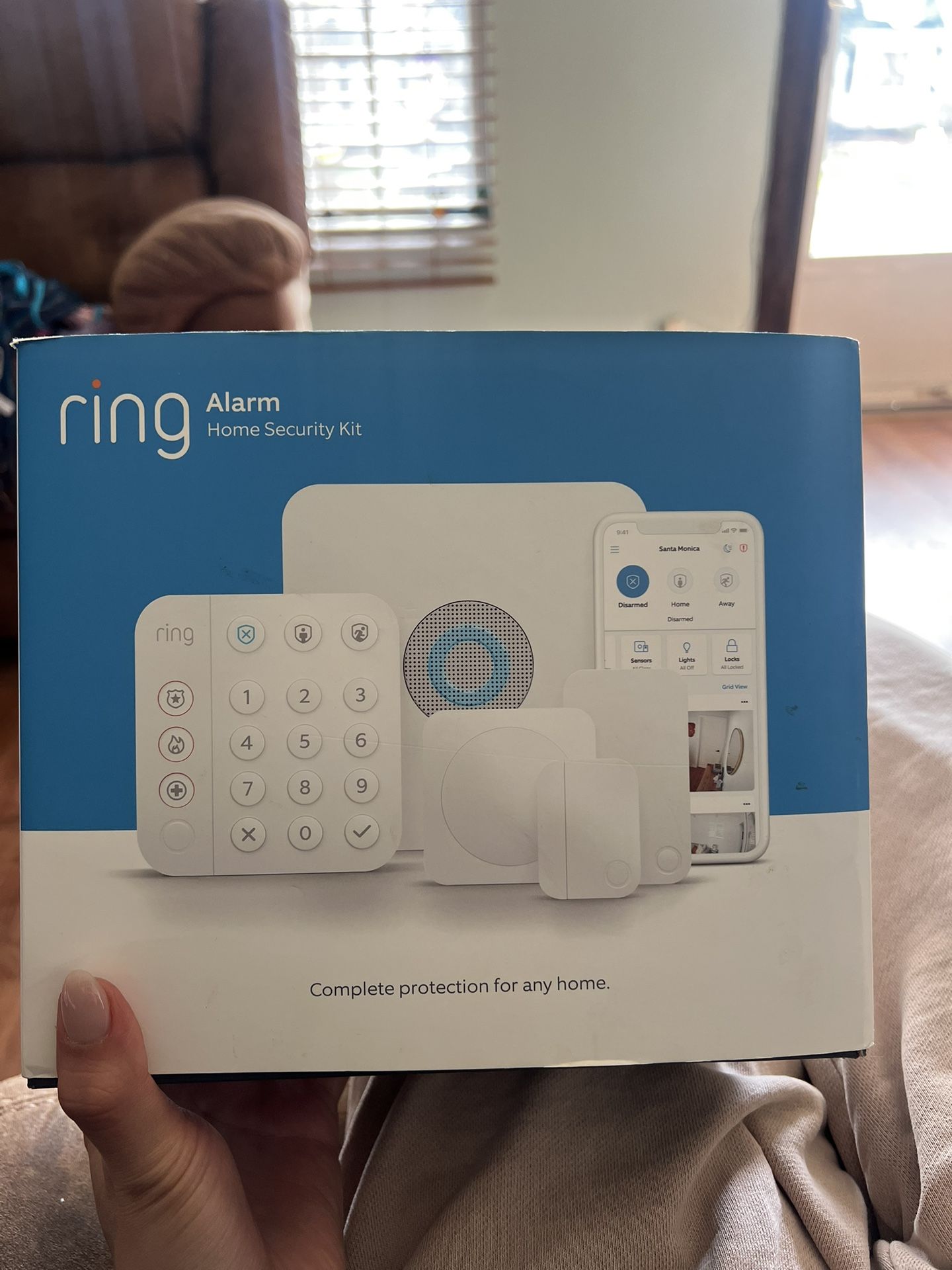 Ring Camera