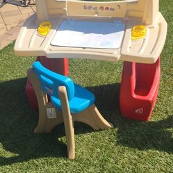 Kids Art Desk