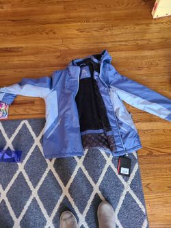 Fall Fleece Lined Jacket New With Tags XXL 