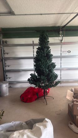 Christmas tree