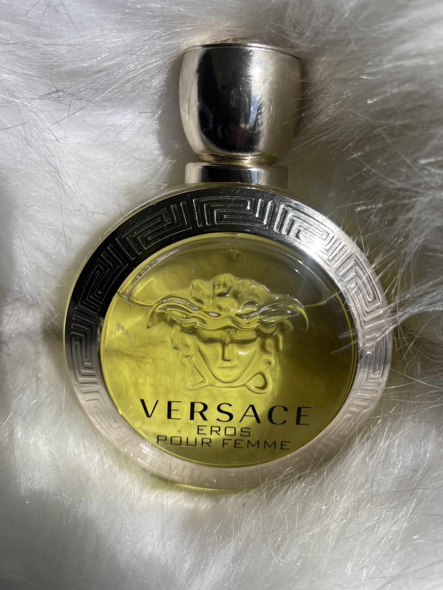 Versace Eros Pour Femme