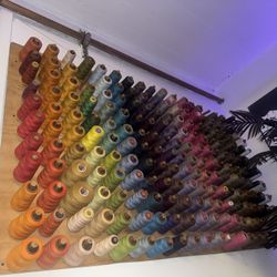 Thread and thread board