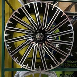 20 Inch Drastic Wheels