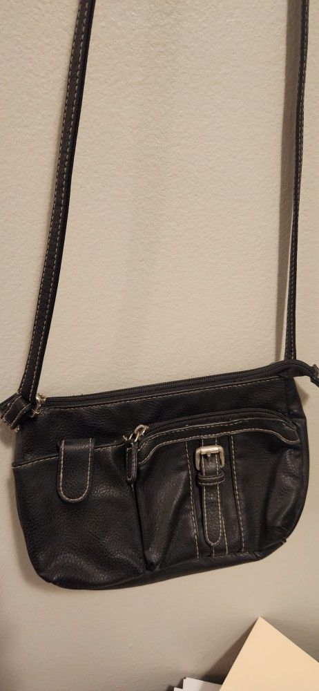 Black Crossbody Bag