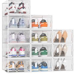 Stackable containers