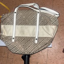 Coach bag