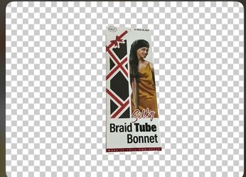 Braid tube bonnet