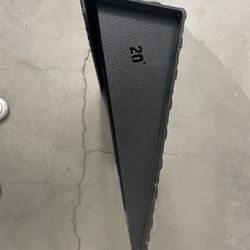 20° Wedge For Exercises 