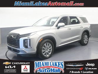 2025 Hyundai Palisade