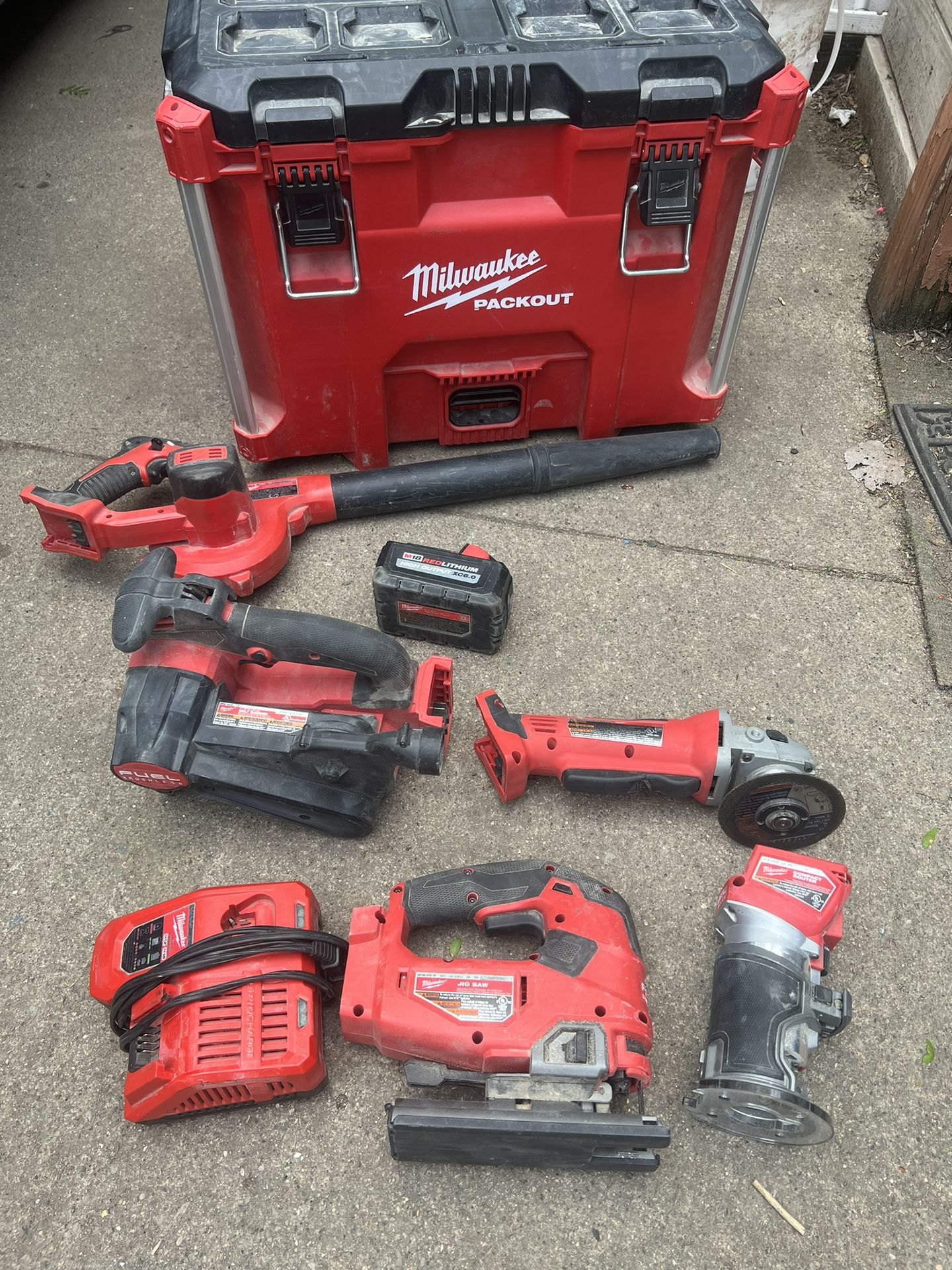 Milwaukee Tools