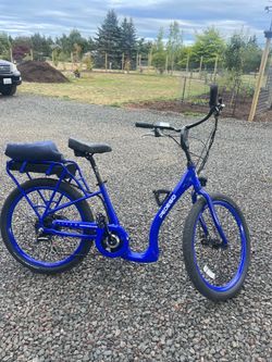 PEDIGO BOOMERANG E Bike