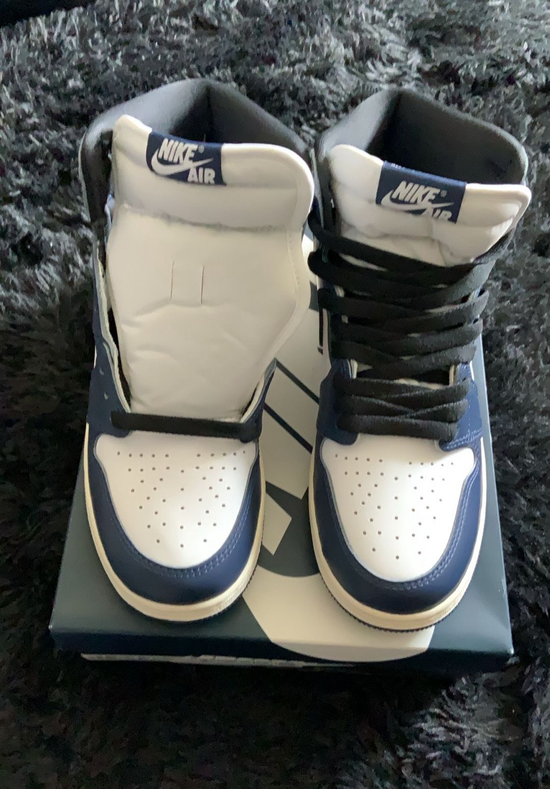 NIKE AIR JORDAN 1 RETRO OG